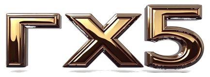 rx5 logo
